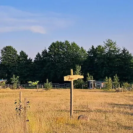 Liberty - Urlaub Im Zirkuswagen *