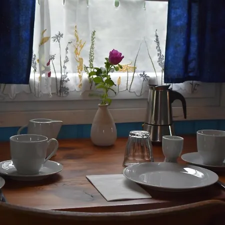 Luksusowy namiot Liberty - Urlaub Im Zirkuswagen Karstädt