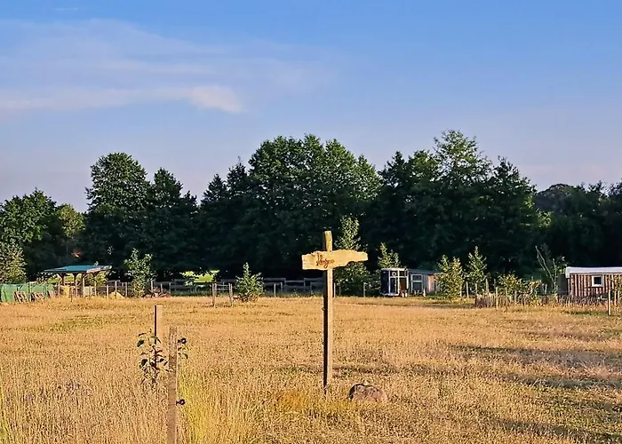 Liberty - Urlaub Im Zirkuswagen *