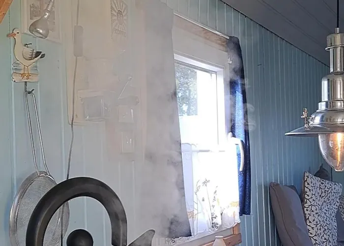 Liberty - Urlaub Im Zirkuswagen *