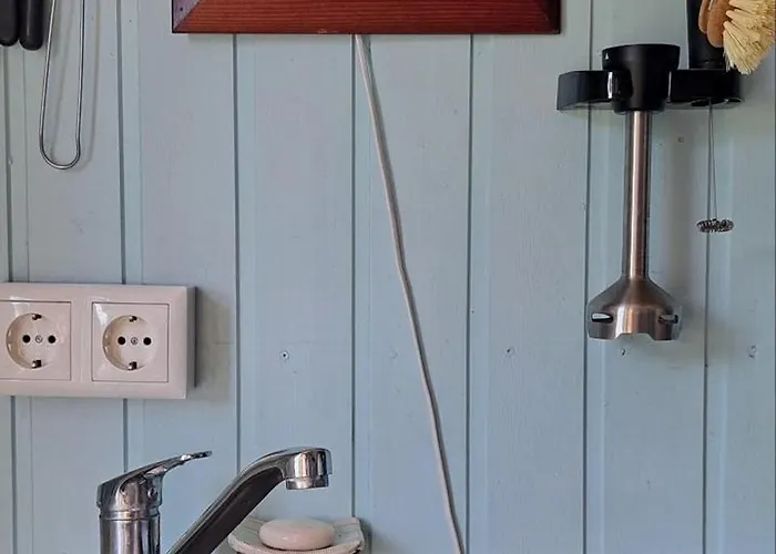 Liberty - Urlaub Im Zirkuswagen ラグジュアリーテント Karstädt