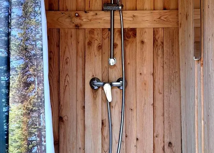 ラグジュアリーテント Liberty - Urlaub Im Zirkuswagen Karstädt