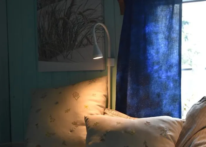 Liberty - Urlaub Im Zirkuswagen 豪华帐篷 Karstädt