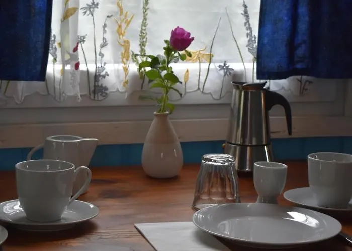 ラグジュアリーテント Liberty - Urlaub Im Zirkuswagen Karstädt